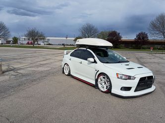 2015 Mitsubishi Lancer