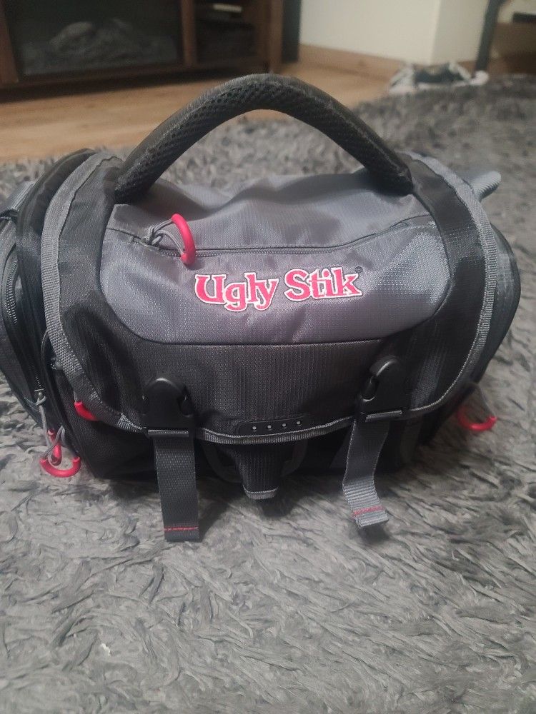 Ugly Stick Tackle Bag