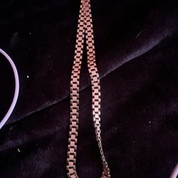 Rolex chain 