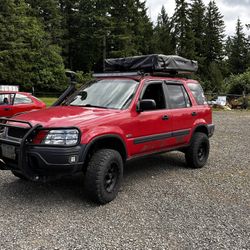 1999 Honda Cr-v