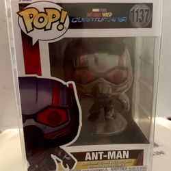 Antman #1137 Funko Pop!