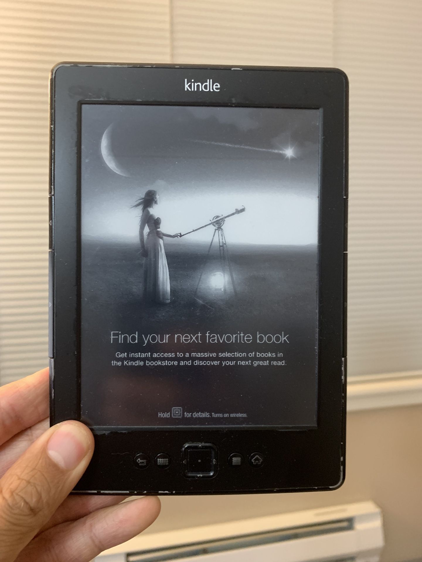 Kindle 5th Generation