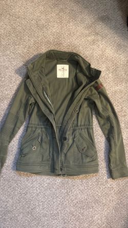 Hollister Women’s Vintage Utility Jacket - Small