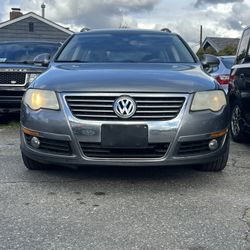 2008 Volkswagen Passat