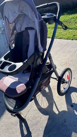 Graco jogger stroller