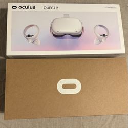 Meta Quest 2 In Box - 256gb