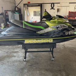 2001 Sea-Doo Rxp supercharger