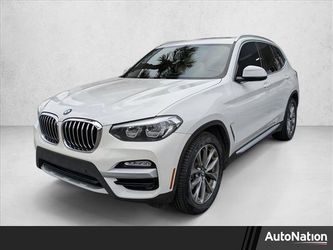2019 BMW X3