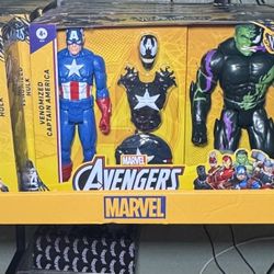 Marvel Avengers