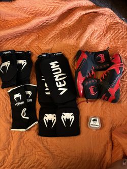VENUM BOXING