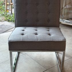 Accent Chair From Ashley Furniture Like Brand New!!!