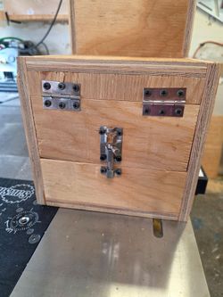 Nest boxes for ringneck sun conure different