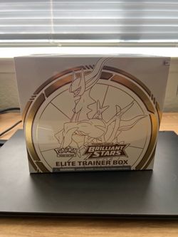 Brilliant Stars Elite Trainer Box