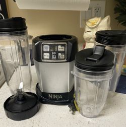 Ninja Blender 