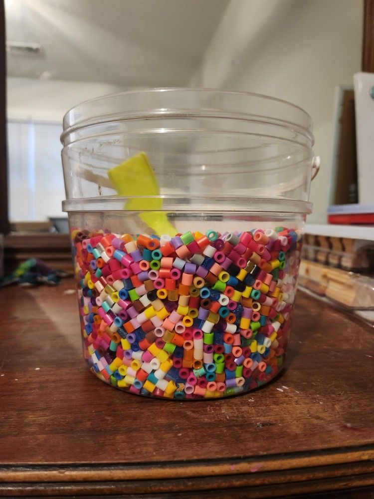 Perler Beads Set