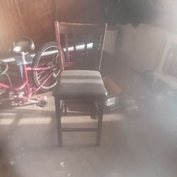 Set Of 4 Bar Stools