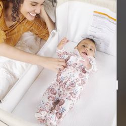 Dream On Me Bassinet