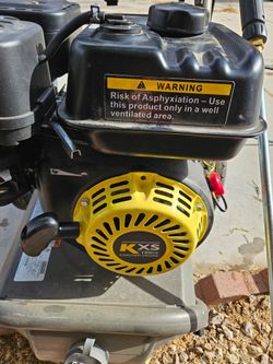 Pressure washer
