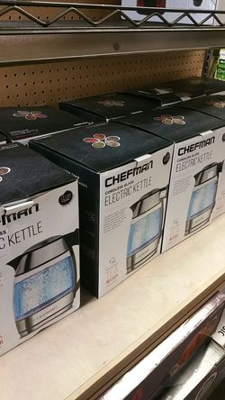 Electric kettle 25ea