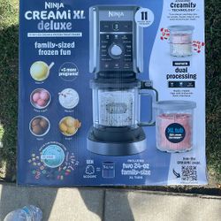 Ice Cream Maker