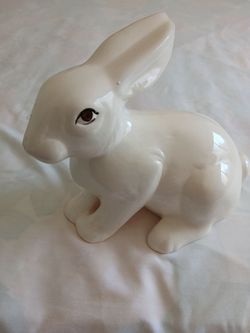 Lg. Ceramic Rabbit