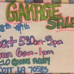 Massive clearance Sale 