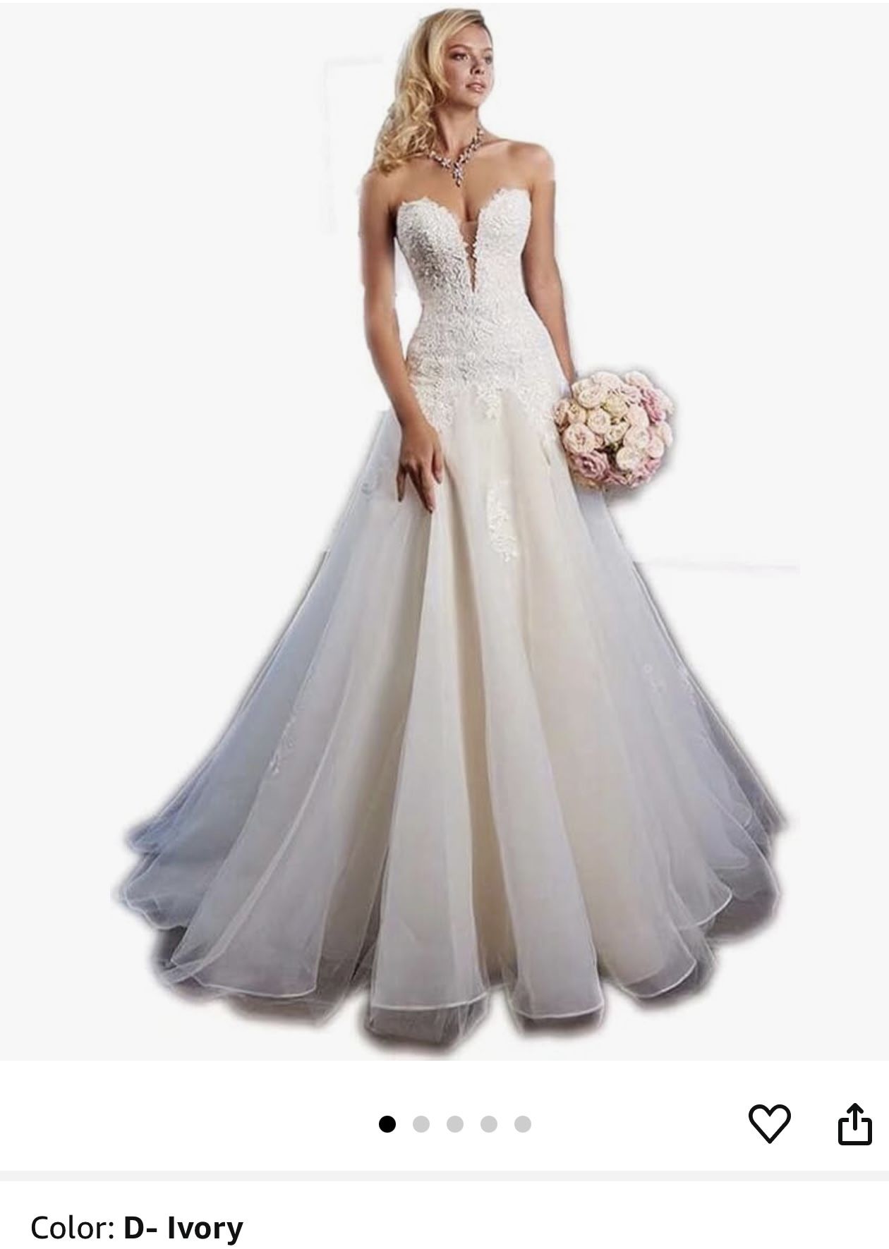 Bridal Gown