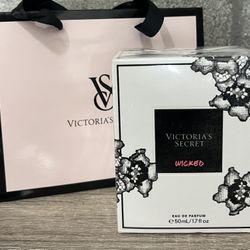 Victoria's Secret Wicked Eau de Parfum 1.7oz - NEW