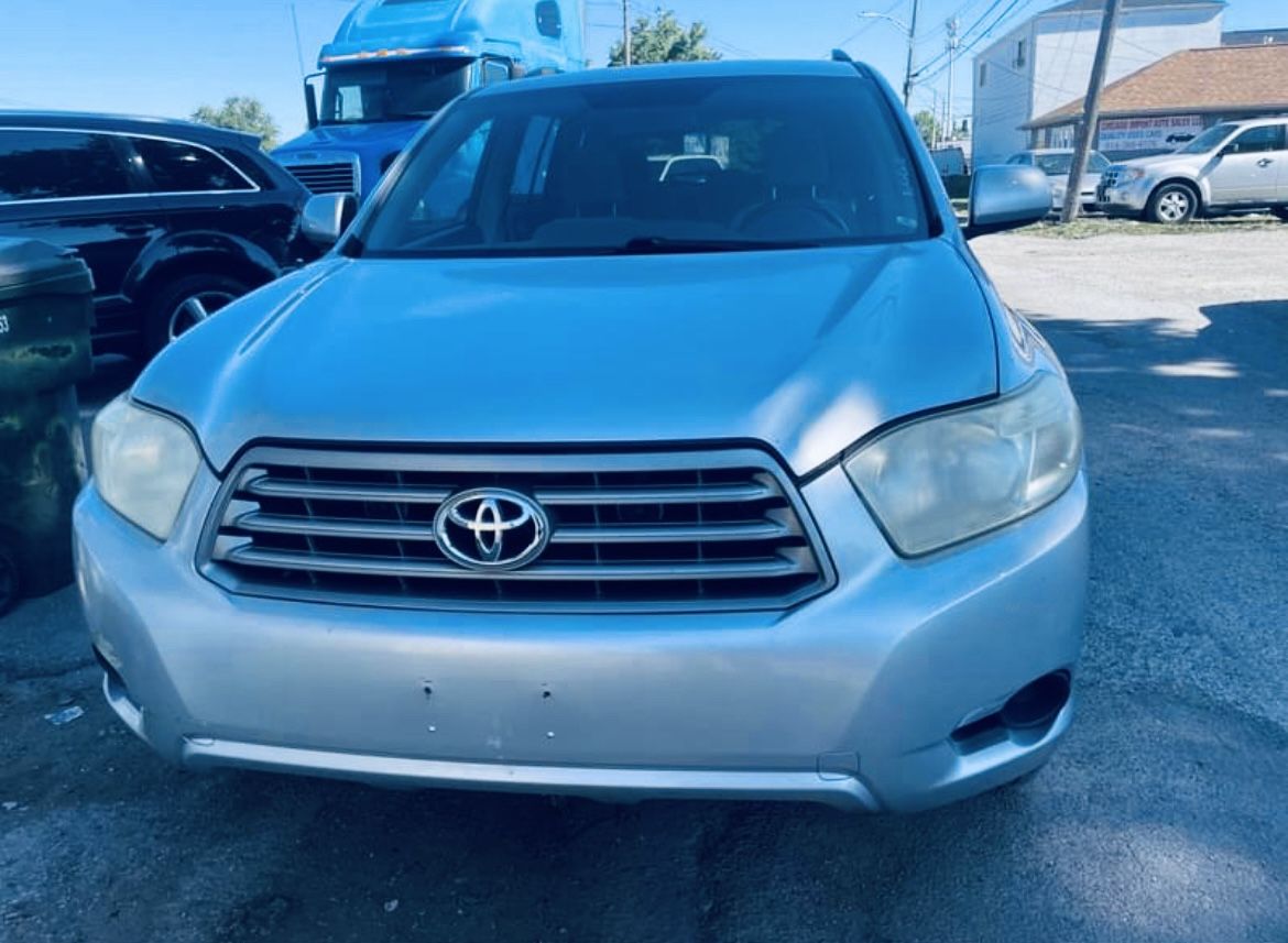 2010 Toyota Highlander for Sale in Columbus, OH OfferUp