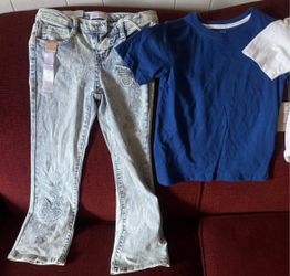 Girl Clothes Size 5/6