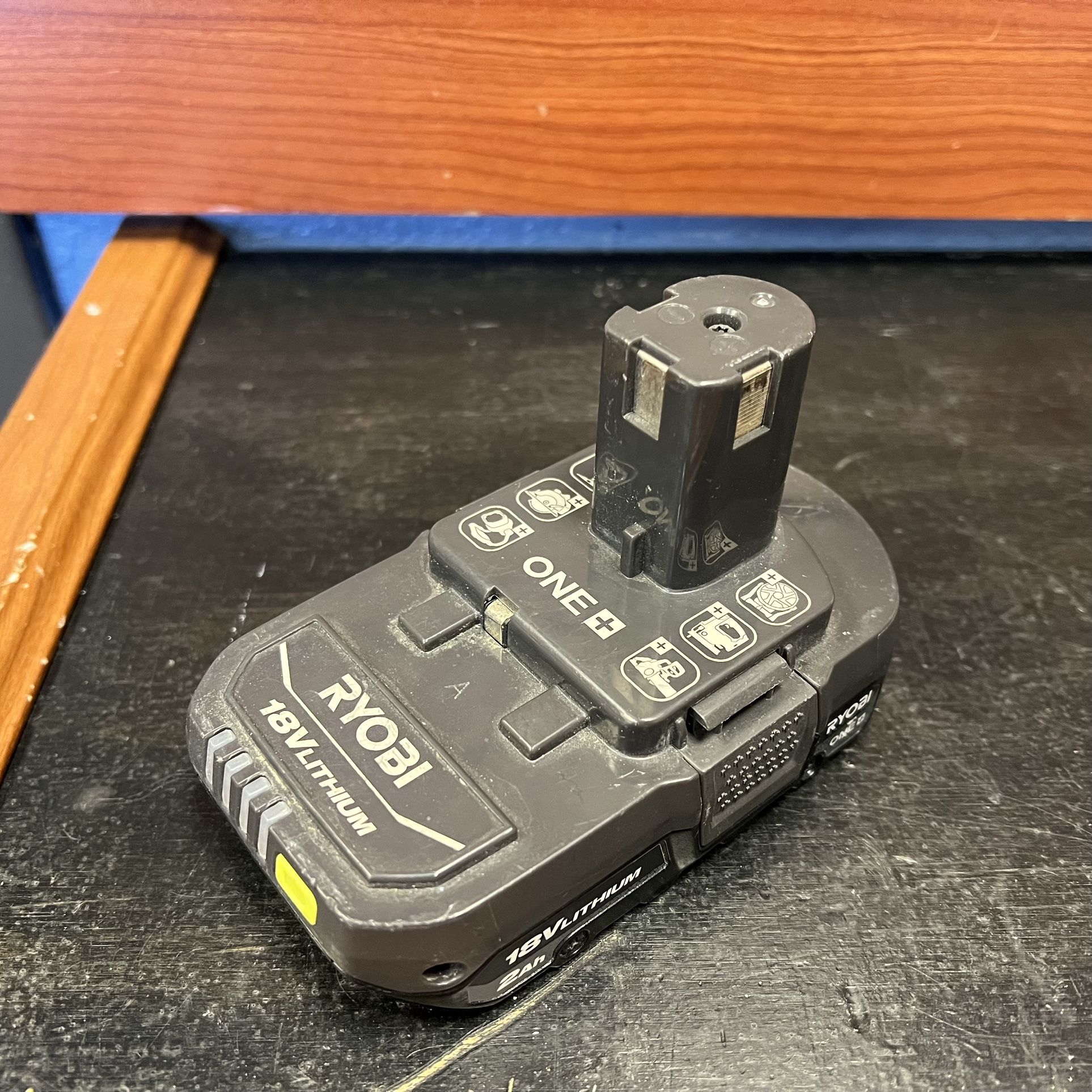 Ryobi 18V 2.0Ah Battery