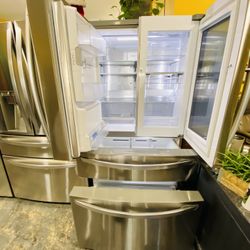 Refrigerador A Pagoa Con 11$ Enganche 