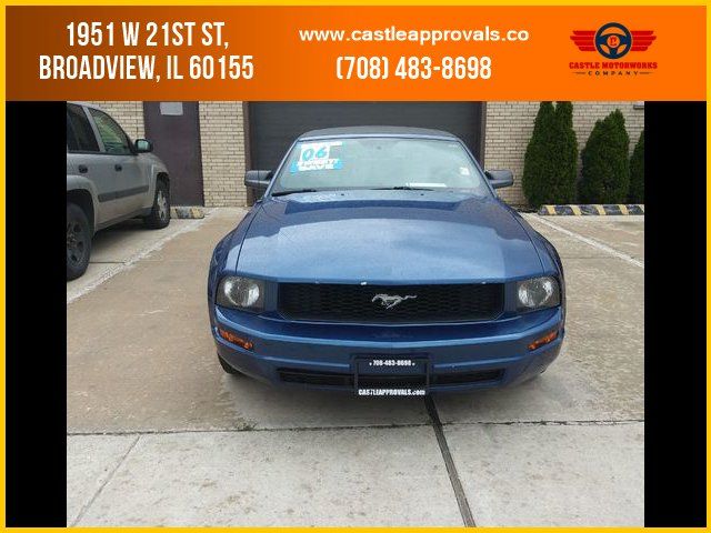 2006 Ford Mustang