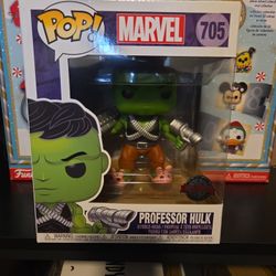 Funko Pop Professor Hulk 