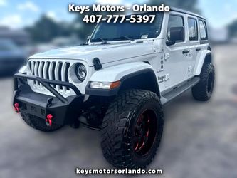 2019 Jeep Wrangler Unlimited