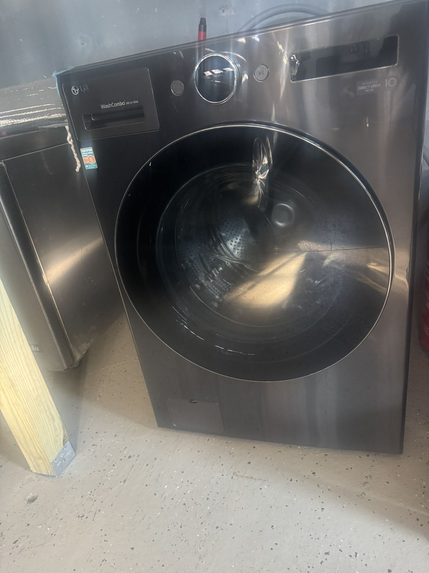 Washer Dryer 2 In One