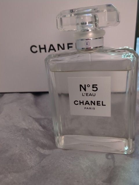 New Chanel 5 Bottle