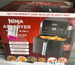 Ninja air fryer