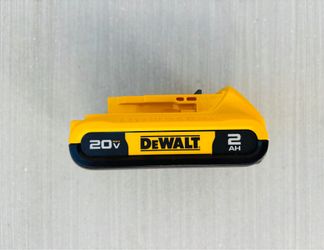 Dewalt 20V 2.0 Ah Battery