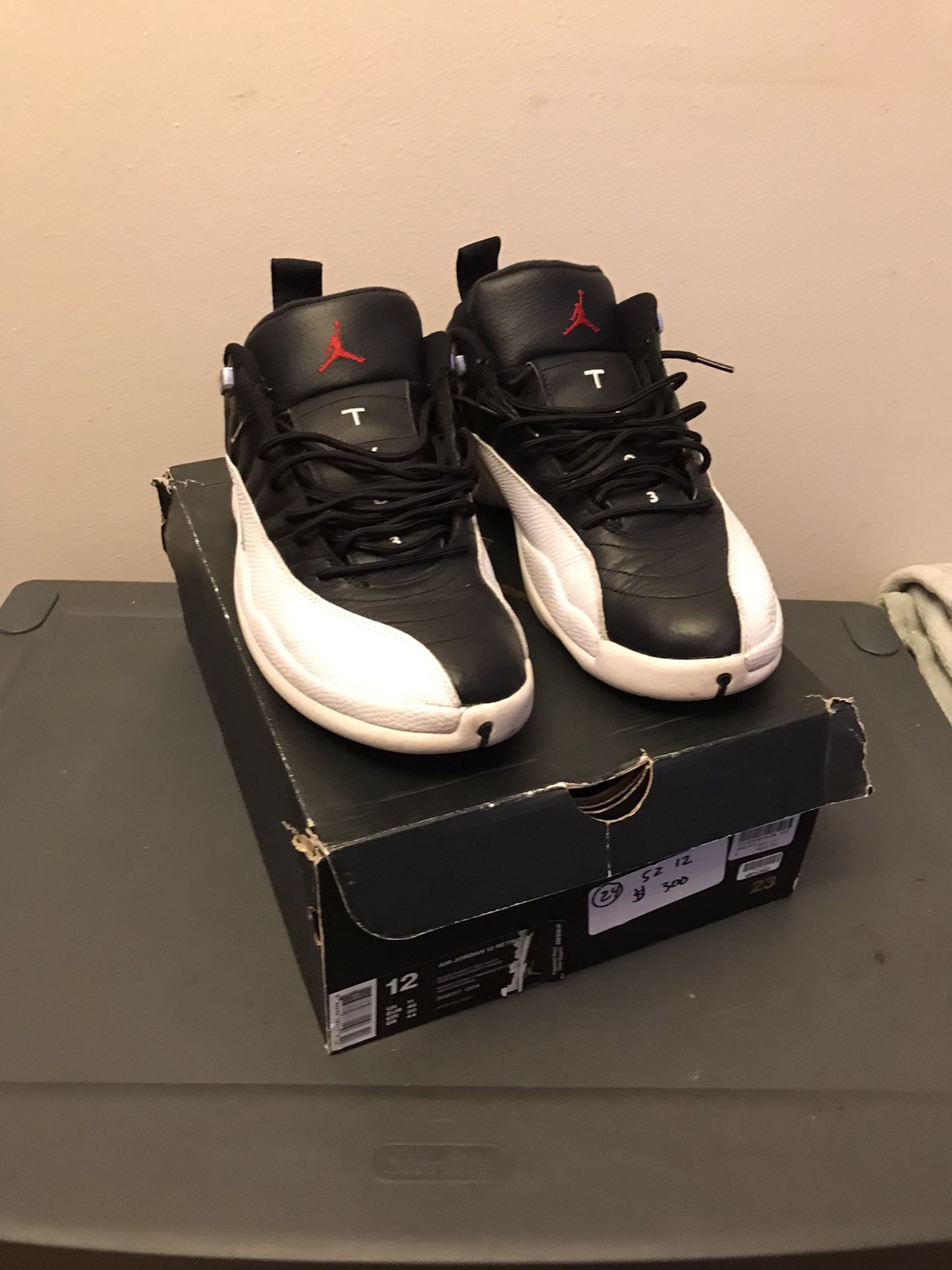 Jordan 12