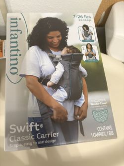 Baby Carrier