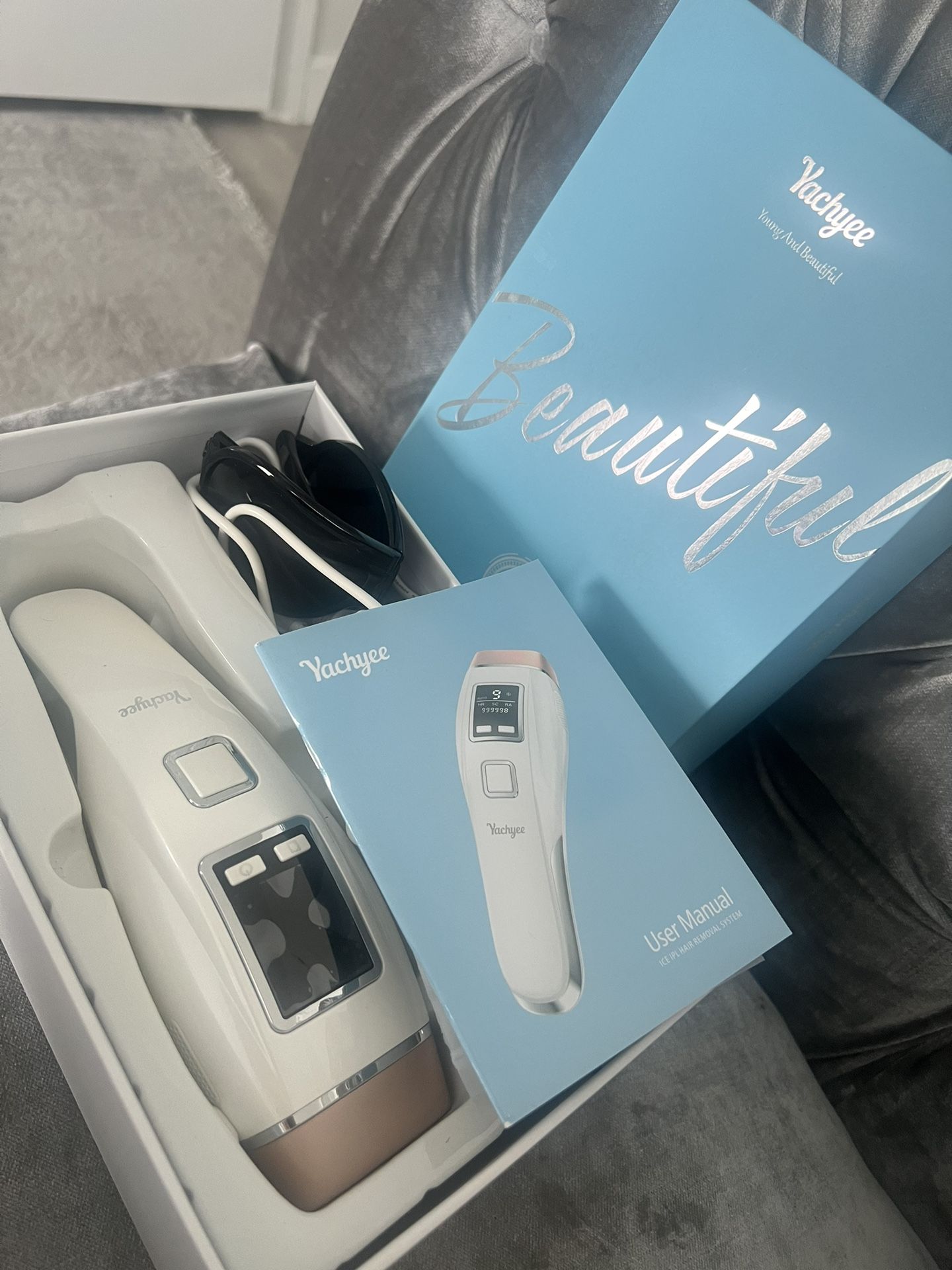 Lazer Hair Removal