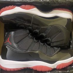 Air jordan 11 retro ‘Bred’ 2019