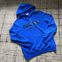 McQueen Hoodie Size large 