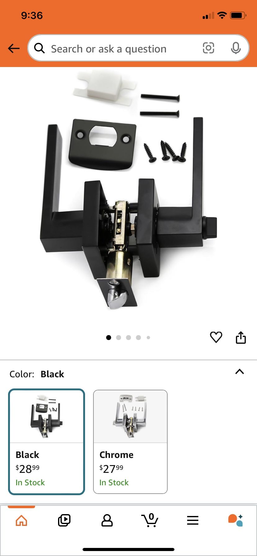 Privacy Door Leveler