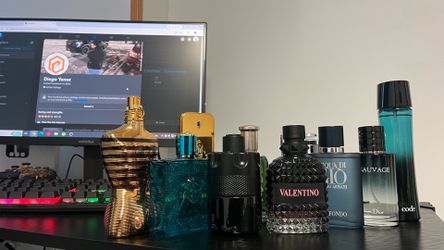 Perfumes al mayoreo listos para reventa desde 250