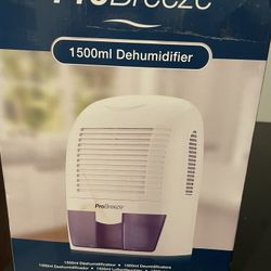 ProBreeze 2200ft Dehumidifier 