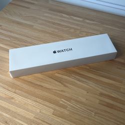 Apple Watch SE 1st Gen 44mm Space Gray - Brand New