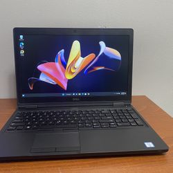 Dell 5580 Laptop i5-6300U 2.50GHz 8GB Ram 256GB SSD WIN11PRO
