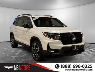 2023 Honda Passport